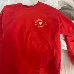 Madhappy crewneck